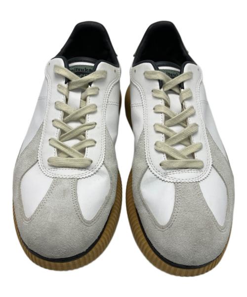 Onitsuka Tiger（オニツカタイガー）Onitsuka Tiger (オニツカタイガー) DELECITY（デレシティ） ホワイト×グレー サイズ:SIZE 27cmの古着・服飾アイテム