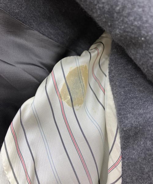 POLO RALPH LAUREN（ポロ・ラルフローレン）POLO RALPH LAUREN (ポロ・ラルフローレン) テーラードジャケット グレー サイズ:42Sの古着・服飾アイテム