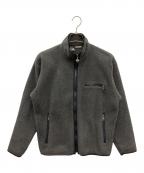 THE NORTH FACEザ ノース フェイス）の古着「フリースジャケット」｜グレー