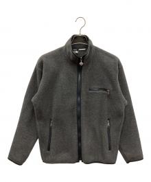 THE NORTH FACE（ザ ノース フェイス）の古着「フリースジャケット」｜グレー