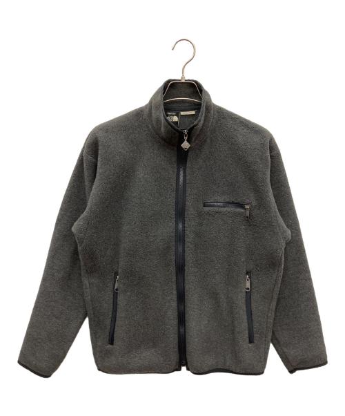 THE NORTH FACE（ザ ノース フェイス）THE NORTH FACE (ザ ノース フェイス) フリースジャケット グレー サイズ:Mの古着・服飾アイテム