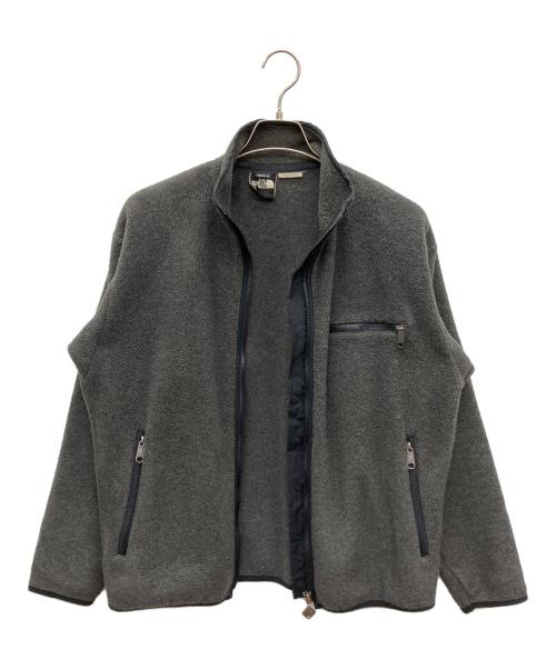 THE NORTH FACE（ザ ノース フェイス）THE NORTH FACE (ザ ノース フェイス) フリースジャケット グレー サイズ:Mの古着・服飾アイテム