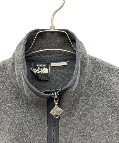 THE NORTH FACE（ザ ノース フェイス）THE NORTH FACE (ザ ノース フェイス) フリースジャケット グレー サイズ:Mの古着・服飾アイテム