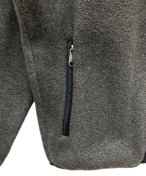 THE NORTH FACE（ザ ノース フェイス）THE NORTH FACE (ザ ノース フェイス) フリースジャケット グレー サイズ:Mの古着・服飾アイテム