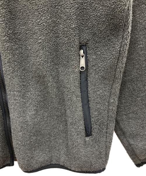 THE NORTH FACE（ザ ノース フェイス）THE NORTH FACE (ザ ノース フェイス) フリースジャケット グレー サイズ:Mの古着・服飾アイテム