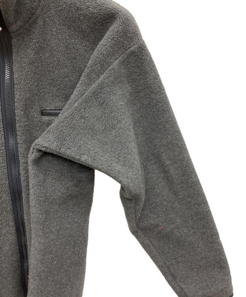 THE NORTH FACE（ザ ノース フェイス）THE NORTH FACE (ザ ノース フェイス) フリースジャケット グレー サイズ:Mの古着・服飾アイテム