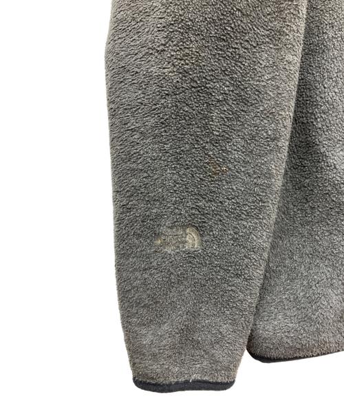 THE NORTH FACE（ザ ノース フェイス）THE NORTH FACE (ザ ノース フェイス) フリースジャケット グレー サイズ:Mの古着・服飾アイテム