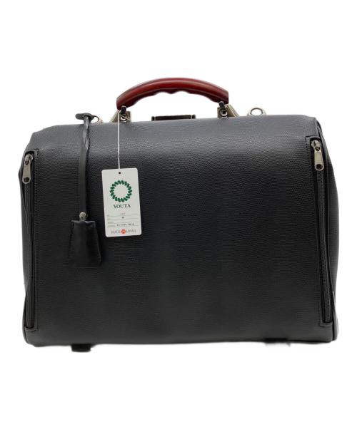 YOUTA（ヨータ）YOUTA (ヨータ) ダレスバッグ ブラック 未使用品の古着・服飾アイテム