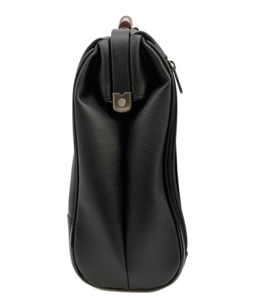 YOUTA（ヨータ）YOUTA (ヨータ) ダレスバッグ ブラック 未使用品の古着・服飾アイテム