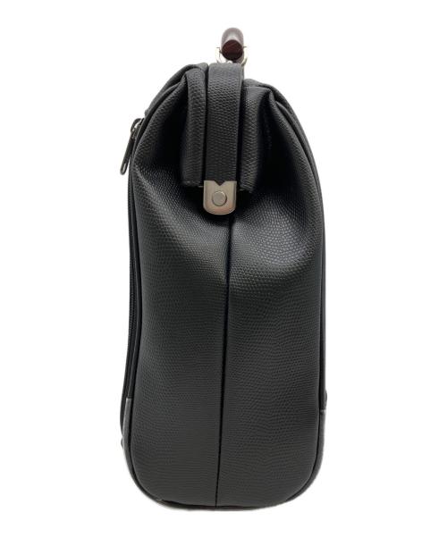 YOUTA（ヨータ）YOUTA (ヨータ) ダレスバッグ ブラック 未使用品の古着・服飾アイテム