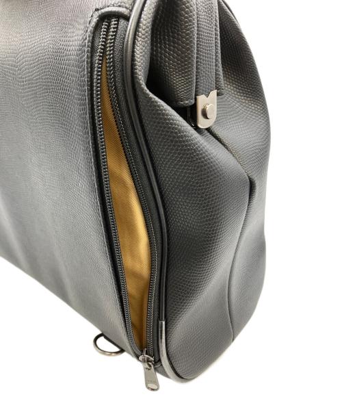 YOUTA（ヨータ）YOUTA (ヨータ) ダレスバッグ ブラック 未使用品の古着・服飾アイテム