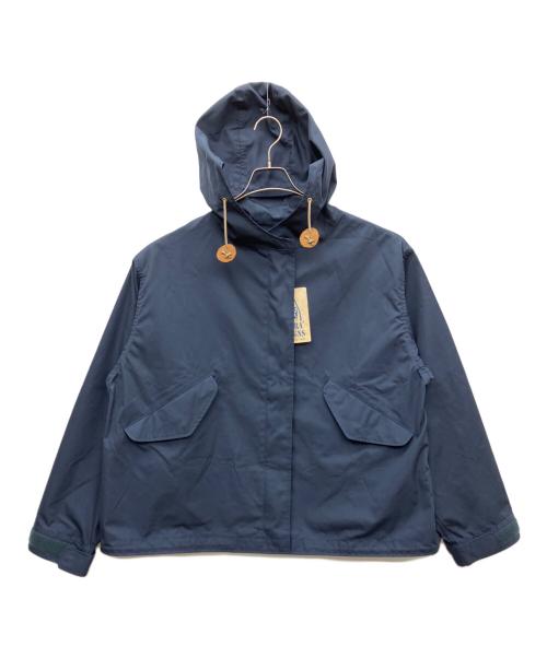 SIERRA DESIGNS（シエラデザインズ）SIERRA DESIGNS (シエラデザインズ) 65/35 ウィメンズ ルーミー パーカー ネイビー サイズ:S 未使用品の古着・服飾アイテム