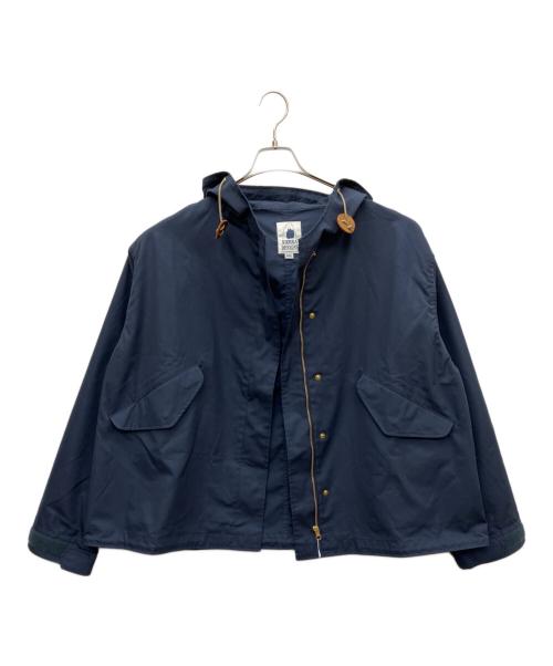 SIERRA DESIGNS（シエラデザインズ）SIERRA DESIGNS (シエラデザインズ) 65/35 ウィメンズ ルーミー パーカー ネイビー サイズ:S 未使用品の古着・服飾アイテム