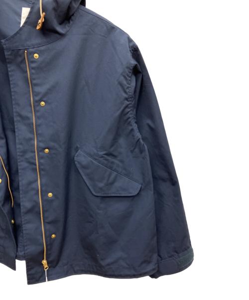 SIERRA DESIGNS（シエラデザインズ）SIERRA DESIGNS (シエラデザインズ) 65/35 ウィメンズ ルーミー パーカー ネイビー サイズ:S 未使用品の古着・服飾アイテム