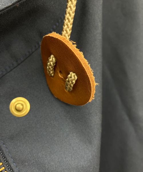 SIERRA DESIGNS（シエラデザインズ）SIERRA DESIGNS (シエラデザインズ) 65/35 ウィメンズ ルーミー パーカー ネイビー サイズ:S 未使用品の古着・服飾アイテム