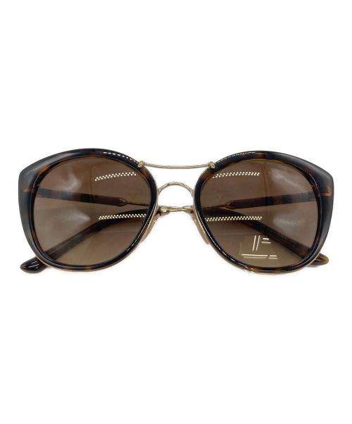 BURBERRY（バーバリー）BURBERRY (バーバリー) サングラス ブラウン サイズ:53□20の古着・服飾アイテム