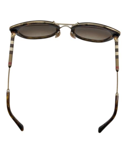 BURBERRY（バーバリー）BURBERRY (バーバリー) サングラス ブラウン サイズ:53□20の古着・服飾アイテム
