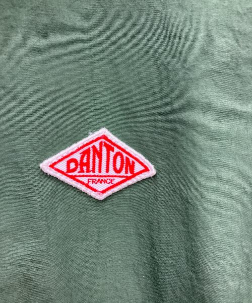 DANTON（ダントン）DANTON (ダントン) BEAMS (ビームス) ジャケット オリーブ サイズ:40の古着・服飾アイテム