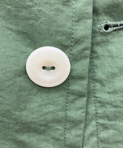 DANTON（ダントン）DANTON (ダントン) BEAMS (ビームス) ジャケット オリーブ サイズ:40の古着・服飾アイテム