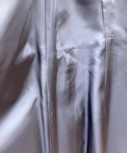 Calvin Klein（カルバンクライン）Calvin Klein (カルバンクライン) チェスターコート ネイビー サイズ:SIZE Lの古着・服飾アイテム