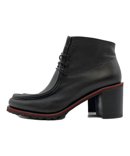 PARABOOT（パラブーツ）PARABOOT (パラブーツ) ROCK/VIA+TAL60 ブラック サイズ:8 1/2の古着・服飾アイテム