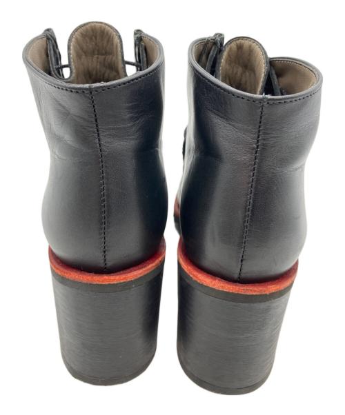 PARABOOT（パラブーツ）PARABOOT (パラブーツ) ROCK/VIA+TAL60 ブラック サイズ:8 1/2の古着・服飾アイテム