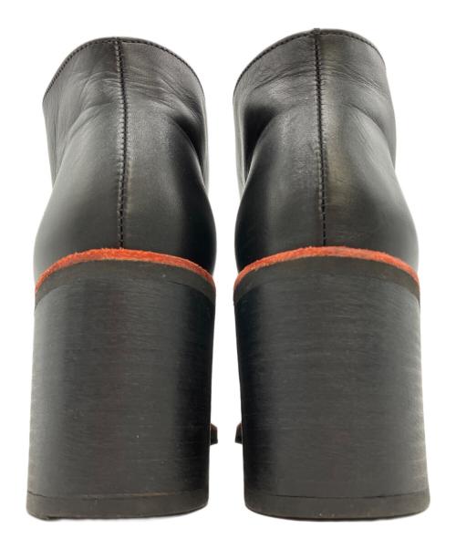 PARABOOT（パラブーツ）PARABOOT (パラブーツ) ROCK/VIA+TAL60 ブラック サイズ:8 1/2の古着・服飾アイテム