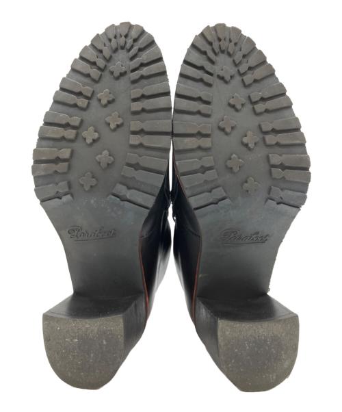 PARABOOT（パラブーツ）PARABOOT (パラブーツ) ROCK/VIA+TAL60 ブラック サイズ:8 1/2の古着・服飾アイテム