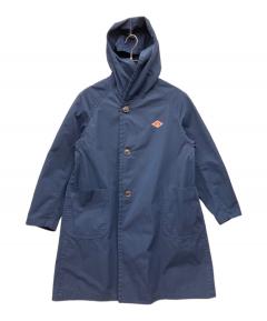中古・古着通販】DANTON (ダントン) ナイロンタフタステンカラーコート