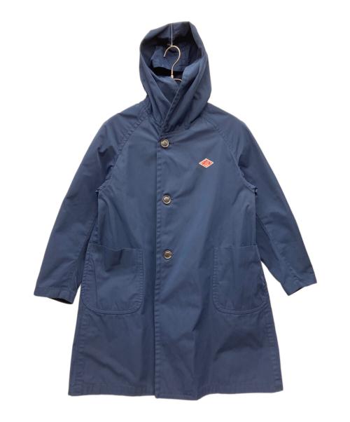 DANTON（ダントン）DANTON (ダントン) フーデッドコート ネイビー サイズ:34の古着・服飾アイテム
