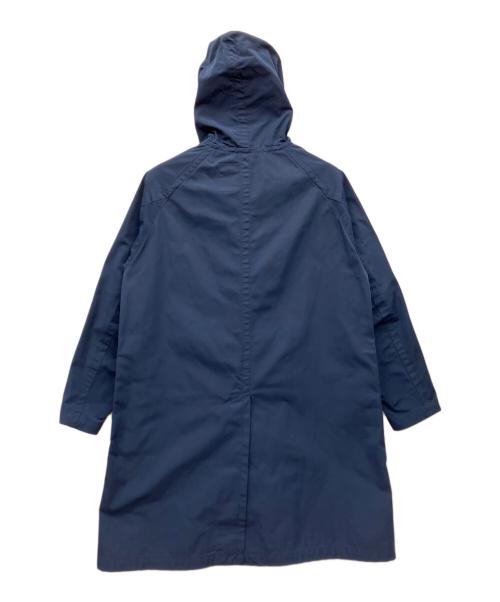 DANTON（ダントン）DANTON (ダントン) フーデッドコート ネイビー サイズ:34の古着・服飾アイテム