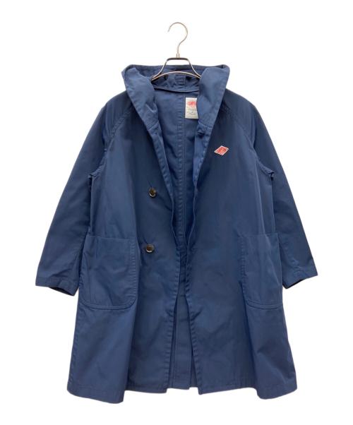 DANTON（ダントン）DANTON (ダントン) フーデッドコート ネイビー サイズ:34の古着・服飾アイテム