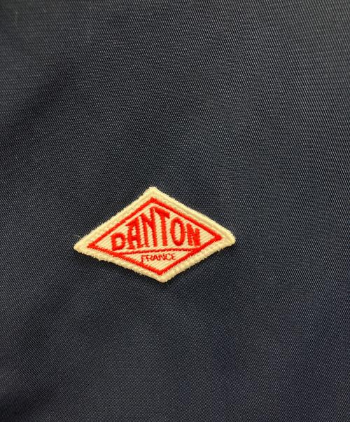 DANTON（ダントン）DANTON (ダントン) フーデッドコート ネイビー サイズ:34の古着・服飾アイテム
