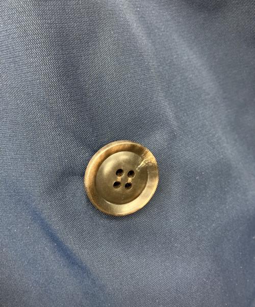 DANTON（ダントン）DANTON (ダントン) フーデッドコート ネイビー サイズ:34の古着・服飾アイテム