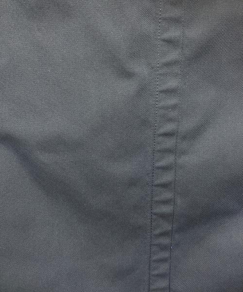 DANTON（ダントン）DANTON (ダントン) フーデッドコート ネイビー サイズ:34の古着・服飾アイテム