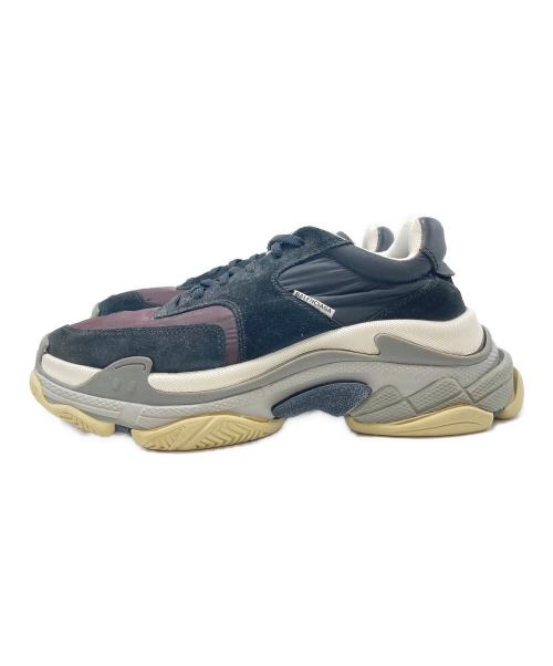 BALENCIAGA（バレンシアガ）BALENCIAGA (バレンシアガ) trple s ブラック サイズ:SIZE 28.5cmの古着・服飾アイテム