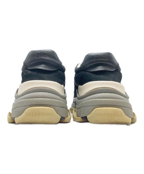BALENCIAGA（バレンシアガ）BALENCIAGA (バレンシアガ) trple s ブラック サイズ:SIZE 28.5cmの古着・服飾アイテム
