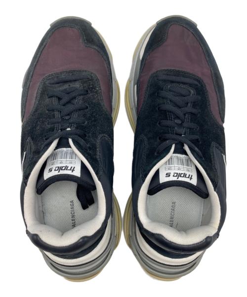 BALENCIAGA（バレンシアガ）BALENCIAGA (バレンシアガ) trple s ブラック サイズ:SIZE 28.5cmの古着・服飾アイテム