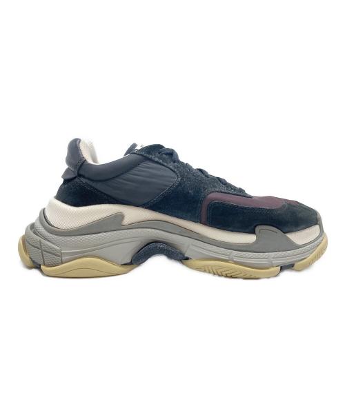 BALENCIAGA（バレンシアガ）BALENCIAGA (バレンシアガ) trple s ブラック サイズ:SIZE 28.5cmの古着・服飾アイテム