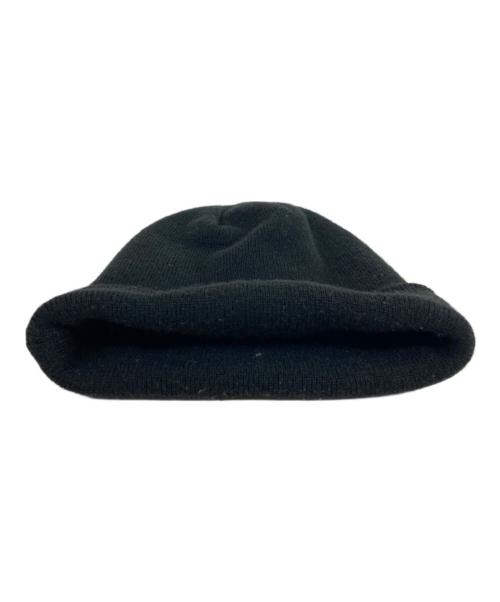 SUPREME（シュプリーム）SUPREME (シュプリーム) New Era (ニューエラ) Box Logo Beanie ブラックの古着・服飾アイテム