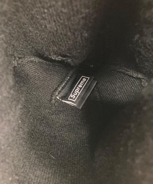 SUPREME（シュプリーム）SUPREME (シュプリーム) New Era (ニューエラ) Box Logo Beanie ブラックの古着・服飾アイテム