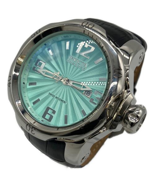 INVICTA（インビクタ）INVICTA (インビクタ) Invicta Reserve Venom ブルーの古着・服飾アイテム