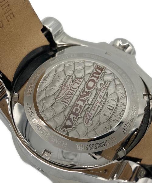 INVICTA（インビクタ）INVICTA (インビクタ) Invicta Reserve Venom ブルーの古着・服飾アイテム