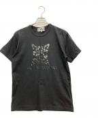 CDGシーディージー）の古着「Tシャツ」｜ブラック