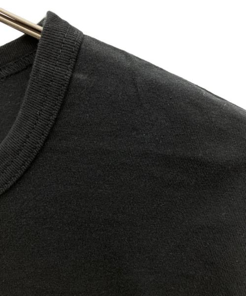 CDG（シーディージー）CDG (シーディージー) Tシャツ ブラック サイズ:Lの古着・服飾アイテム