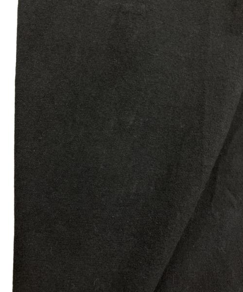 CDG（シーディージー）CDG (シーディージー) Tシャツ ブラック サイズ:Lの古着・服飾アイテム