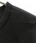 中古・古着 CDG (シーディージー) Tシャツ ブラック サイズ:L：10000円