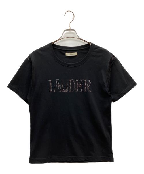 jent louis（ジェントルイス）jent louis (ジェントルイス) Tシャツ ブラック サイズ:Lの古着・服飾アイテム