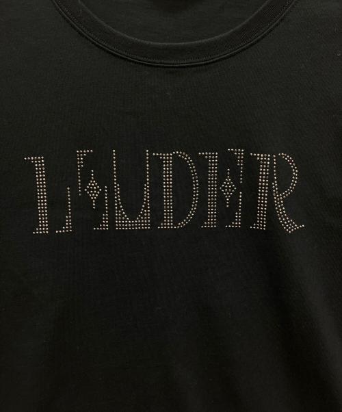 jent louis（ジェントルイス）jent louis (ジェントルイス) Tシャツ ブラック サイズ:Lの古着・服飾アイテム