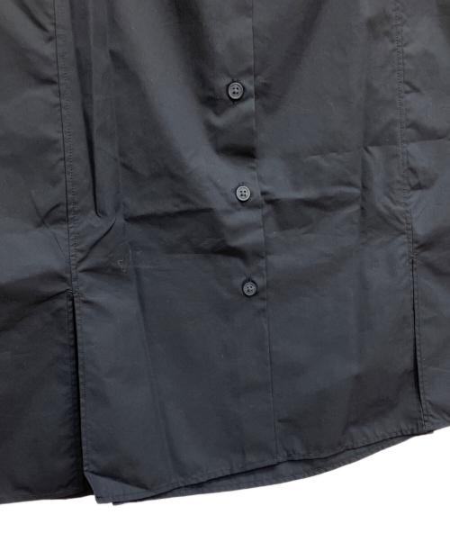 FRED PERRY（フレッドペリー）FRED PERRY (フレッドペリー) ノースリーブ・キャミソールワンピース ブラック サイズ:UK 38の古着・服飾アイテム